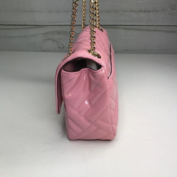 Michael Kors Flap Shoulder Bag Black NWT - Picture 2 of 8